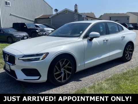 White 2020 Volvo S60 Momentum for sale in Noblesville, IN
