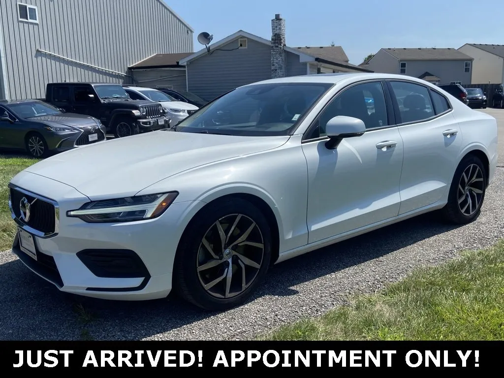 White 2020 Volvo S60 Momentum for sale in Noblesville, IN