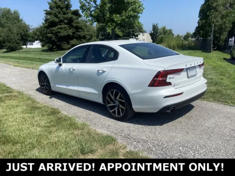 Another view of 2020 Volvo S60 Momentum for sale in Noblesville, IN at Noblesville Imports