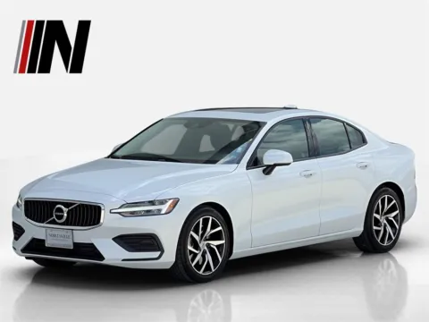 White 2020 Volvo S60 Momentum for sale in Noblesville, IN