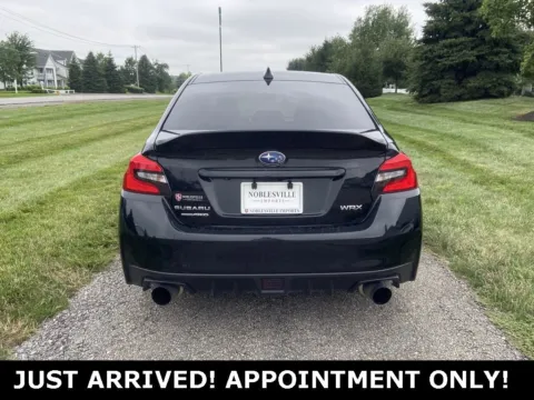 More photos of 2020 Subaru WRX Premium at Noblesville Imports, IN