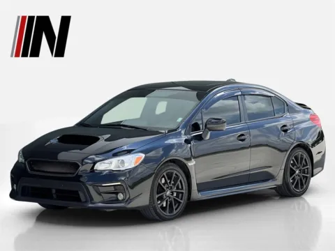 Black 2020 Subaru WRX Premium for sale in Noblesville, IN