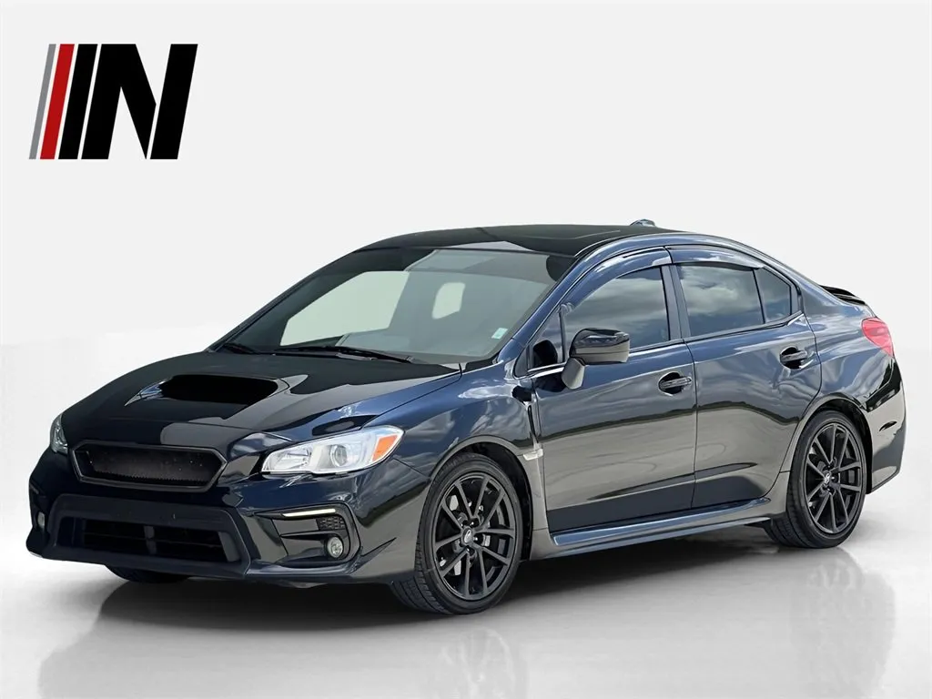2020 Subaru WRX Premium for sale in Noblesville, IN