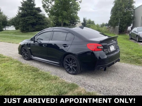 Another view of 2020 Subaru WRX Premium for sale in Noblesville, IN at Noblesville Imports