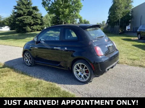 Another view of 2015 FIAT 500 Abarth for sale in Noblesville, IN at Noblesville Imports