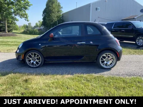 Photos of 2015 FIAT 500 Abarth for sale in Noblesville, IN at Noblesville Imports