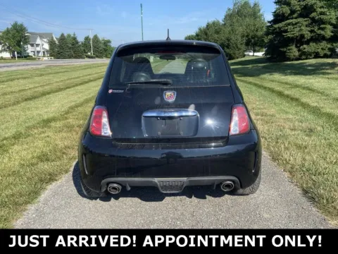 More photos of 2015 FIAT 500 Abarth at Noblesville Imports, IN