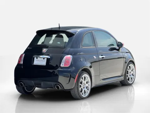Photos of 2015 FIAT 500 Abarth for sale in Noblesville, IN at Noblesville Imports
