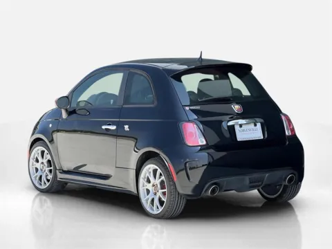 More photos of 2015 FIAT 500 Abarth at Noblesville Imports, IN