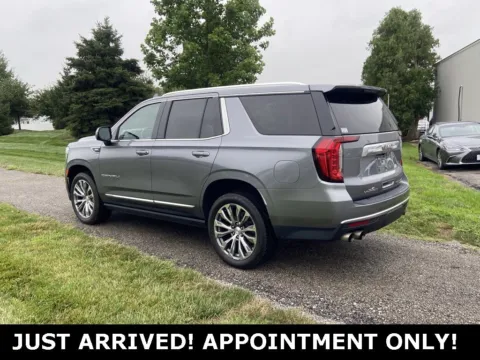 Another view of 2022 GMC Yukon Denali for sale in Noblesville, IN at Noblesville Imports