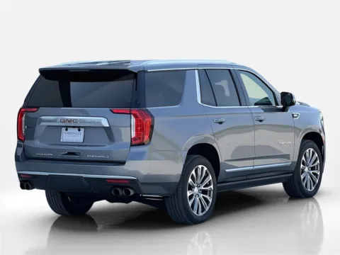 More photos of 2022 GMC Yukon Denali at Noblesville Imports, IN