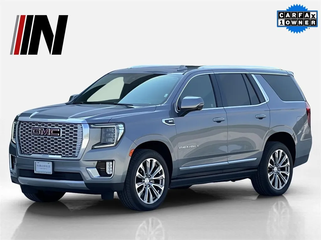 2022 GMC Yukon Denali's photo