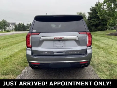 More photos of 2022 GMC Yukon Denali at Noblesville Imports, IN