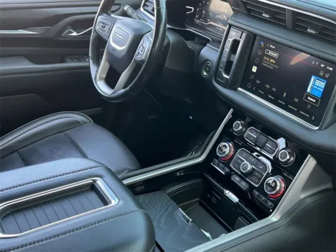 Another view of 2022 GMC Yukon Denali for sale in Noblesville, IN at Noblesville Imports