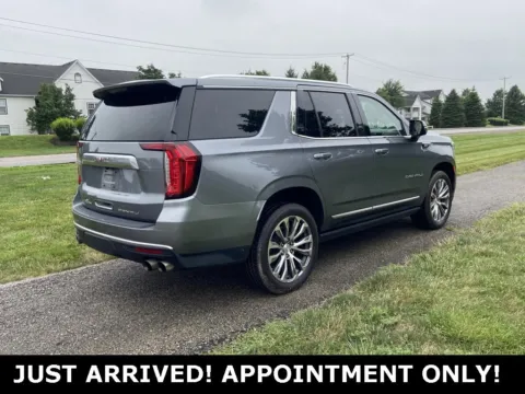 More photos of 2022 GMC Yukon Denali at Noblesville Imports, IN