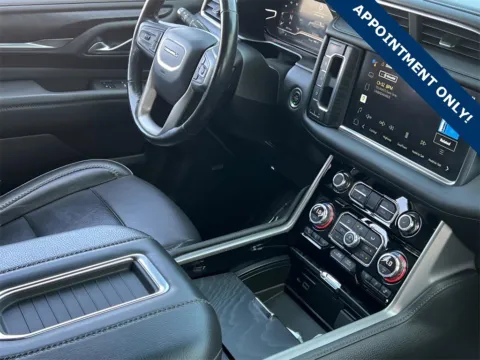 Another view of 2022 GMC Yukon Denali for sale in Noblesville, IN at Noblesville Imports