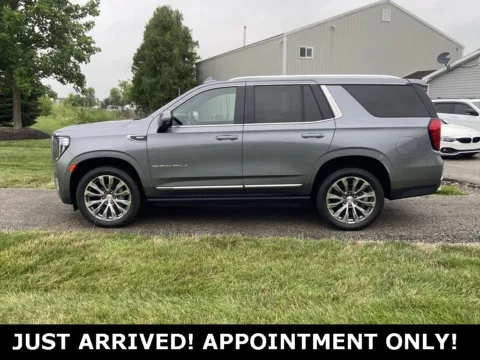 Photos of 2022 GMC Yukon Denali for sale in Noblesville, IN at Noblesville Imports