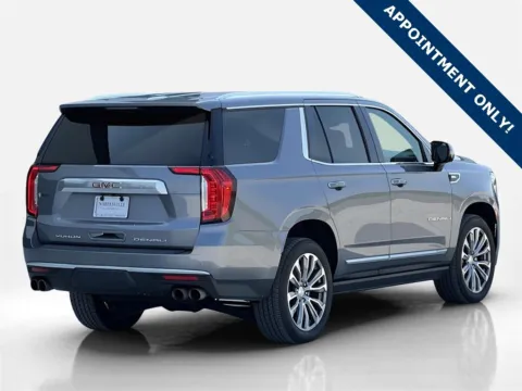 More photos of 2022 GMC Yukon Denali at Noblesville Imports, IN