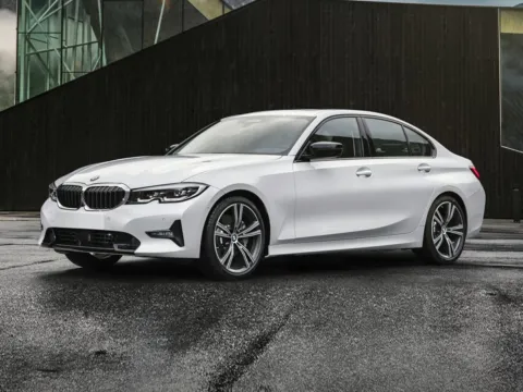 Black 2020 BMW 3 Series 330i xDrive for sale in Noblesville, IN