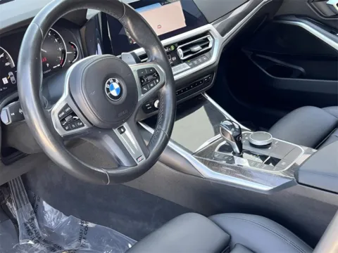 Another view of 2020 BMW 3 Series 330i xDrive for sale in Noblesville, IN at Noblesville Imports