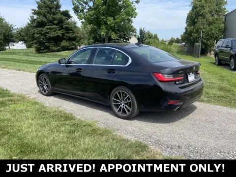 Another view of 2020 BMW 3 Series 330i xDrive for sale in Noblesville, IN at Noblesville Imports