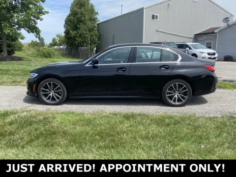 Photos of 2020 BMW 3 Series 330i xDrive for sale in Noblesville, IN at Noblesville Imports