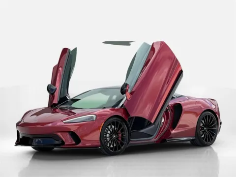 More photos of 2020 McLaren GT at Noblesville Imports, IN