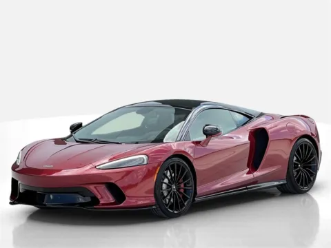 More photos of 2020 McLaren GT at Noblesville Imports, IN