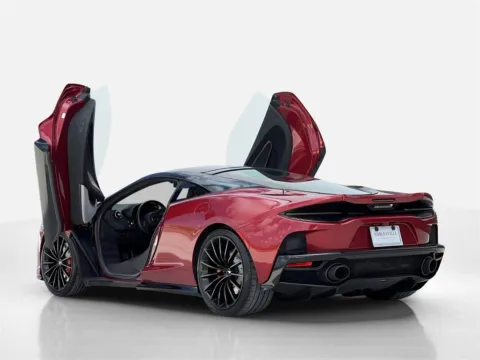 Photos of 2020 McLaren GT for sale in Noblesville, IN at Noblesville Imports