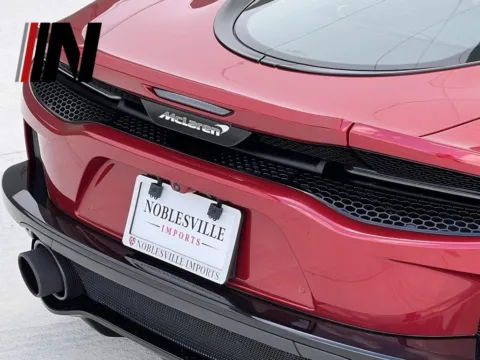 Photos of 2020 McLaren GT for sale in Noblesville, IN at Noblesville Imports
