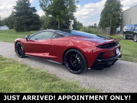 Another view of 2020 McLaren GT for sale in Noblesville, IN at Noblesville Imports
