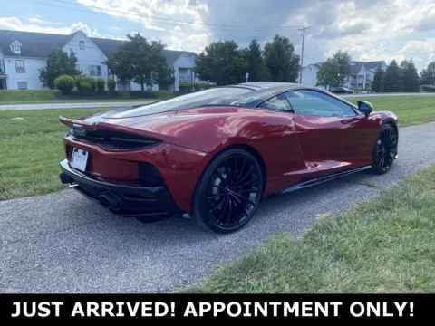 More photos of 2020 McLaren GT at Noblesville Imports, IN