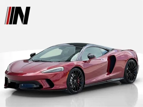 Red 2020 McLaren GT for sale in Noblesville, IN