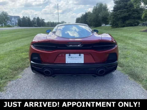 More photos of 2020 McLaren GT at Noblesville Imports, IN