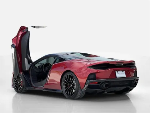 Photos of 2020 McLaren GT for sale in Noblesville, IN at Noblesville Imports