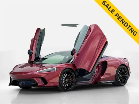Red 2020 McLaren GT for sale in Noblesville, IN