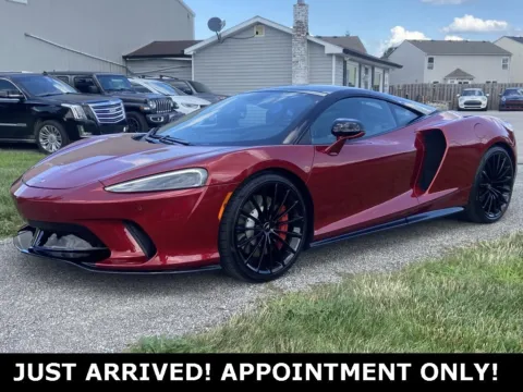 Red 2020 McLaren GT for sale in Noblesville, IN