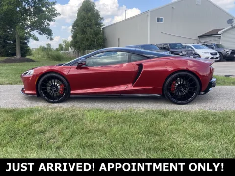 Photos of 2020 McLaren GT for sale in Noblesville, IN at Noblesville Imports