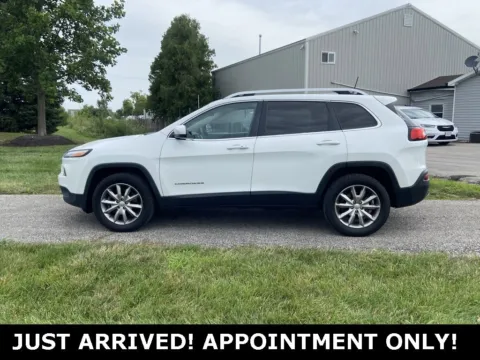 Photos of 2018 Jeep Cherokee Limited for sale in Noblesville, IN at Noblesville Imports