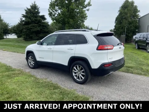 Another view of 2018 Jeep Cherokee Limited for sale in Noblesville, IN at Noblesville Imports