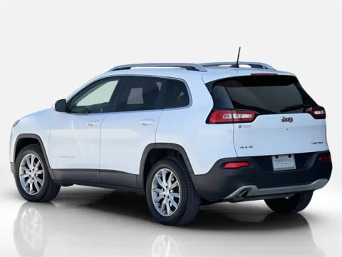 Photos of 2018 Jeep Cherokee Limited for sale in Noblesville, IN at Noblesville Imports
