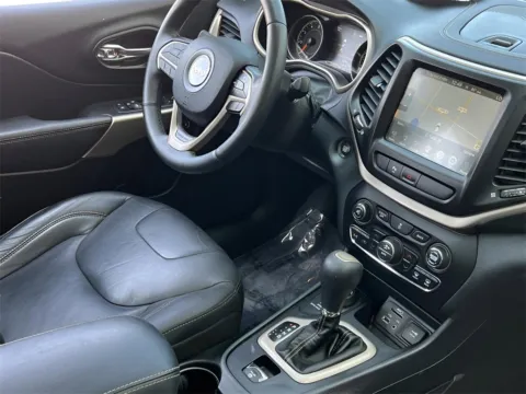Another view of 2018 Jeep Cherokee Limited for sale in Noblesville, IN at Noblesville Imports