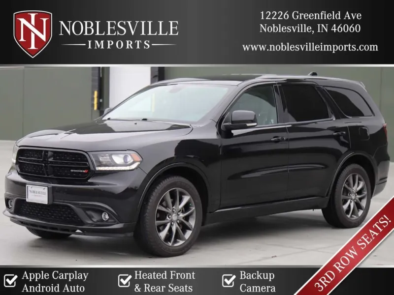 2018 Dodge Durango GT for sale in Noblesville, IN
