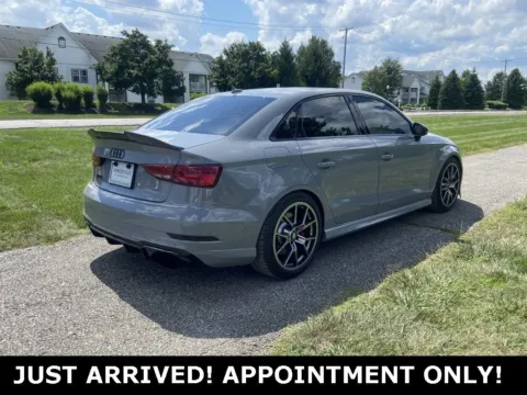 More photos of 2018 Audi RS 3 2.5T at Noblesville Imports, IN