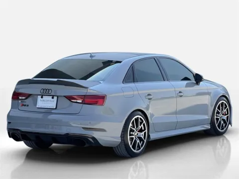 More photos of 2018 Audi RS 3 2.5T at Noblesville Imports, IN