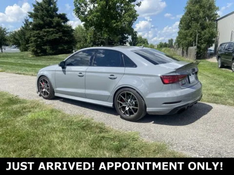 Another view of 2018 Audi RS 3 2.5T for sale in Noblesville, IN at Noblesville Imports