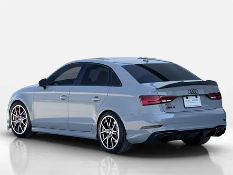 Photos of 2018 Audi RS 3 2.5T for sale in Noblesville, IN at Noblesville Imports