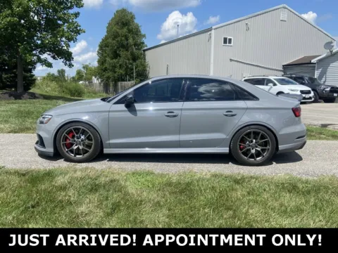 Photos of 2018 Audi RS 3 2.5T for sale in Noblesville, IN at Noblesville Imports
