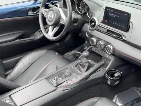 Another view of 2019 Mazda MX-5 Miata Grand Touring for sale in Noblesville, IN at Noblesville Imports