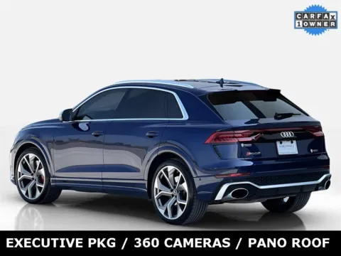 Photos of 2021 Audi RS Q8 4.0T for sale in Noblesville, IN at Noblesville Imports